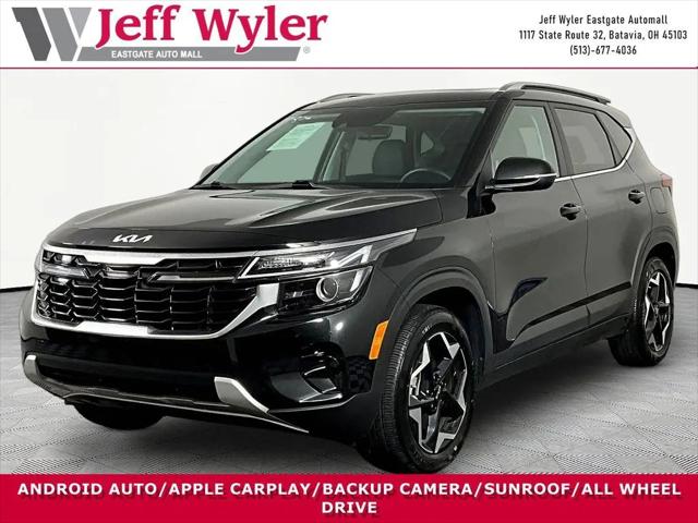 2025 Kia Seltos EX for sale in BATAVIA, OH
