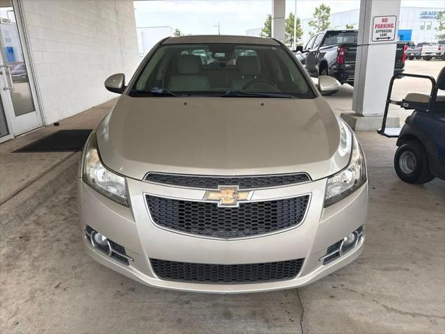 2013 Chevrolet Cruze LTZ for sale in Broken Arrow, OK