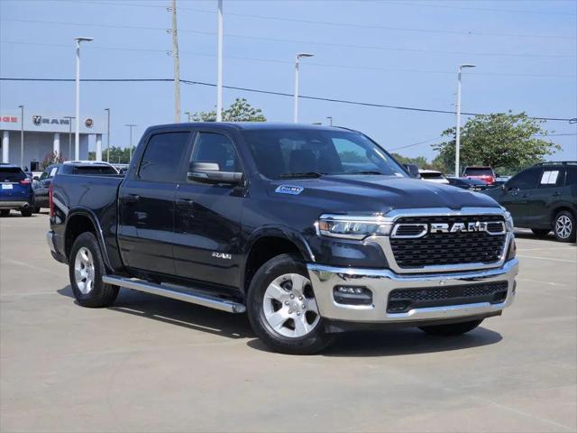 2025 Ram 1500 Big Horn Crew Cab 4x4 57 Box for sale in Broken Arrow, OK