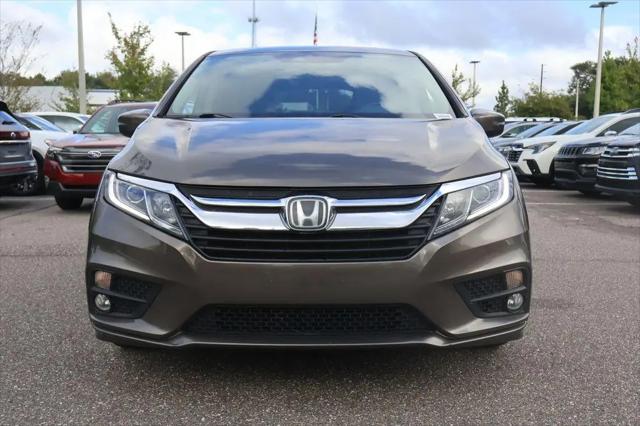 2018 Honda Odyssey EX-L for sale in Wesley Chapel, FL