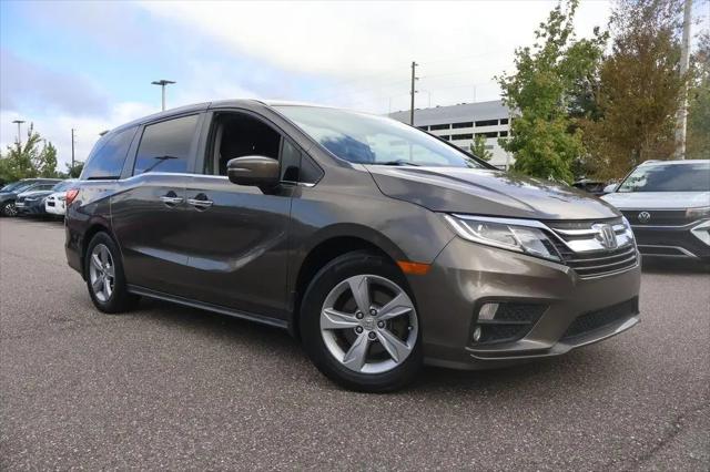 2018 Honda Odyssey EX-L for sale in Wesley Chapel, FL