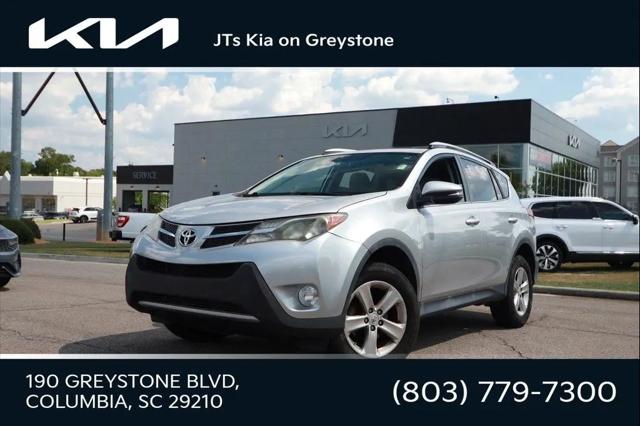 2014 Toyota RAV4 XLE for sale in Columbia, SC