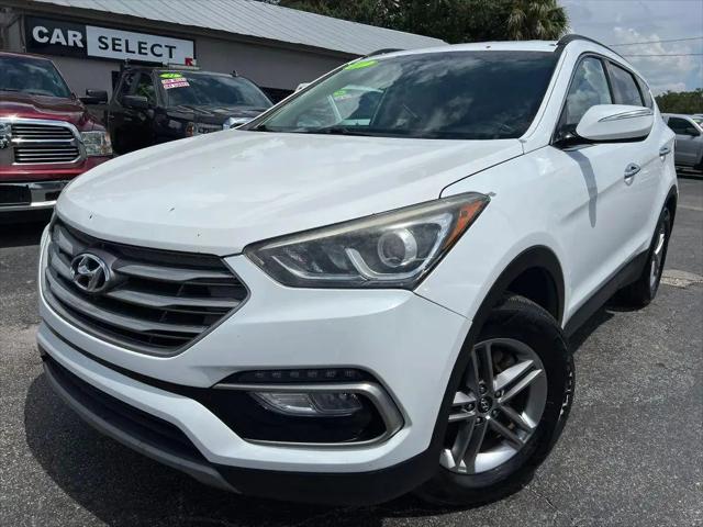 2017 Hyundai Santa Fe Sport 2.4L for sale in Tampa, FL