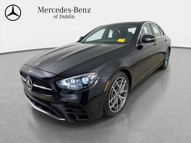 2023 Mercedes-Benz E 350 4MATIC for sale near Dublin, OH