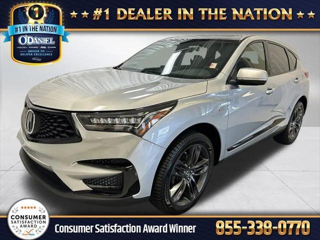 2021 Acura RDX A-SPEC Package for sale in Fort Wayne, IN