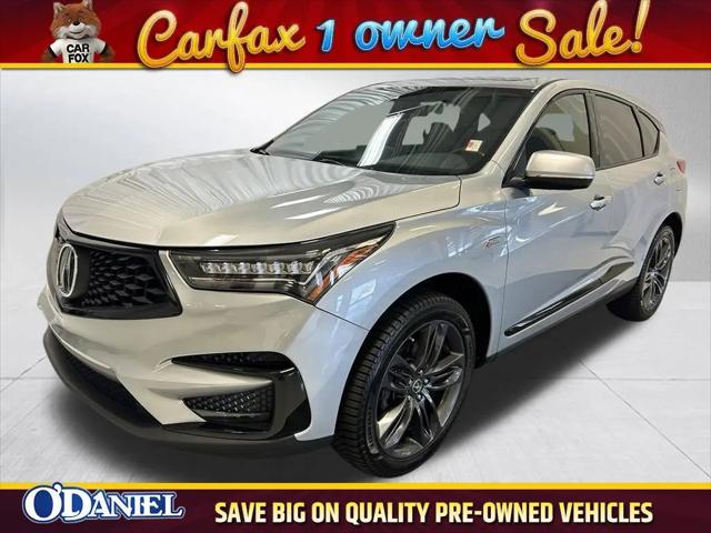 2021 Acura RDX A-SPEC Package for sale in Fort Wayne, IN