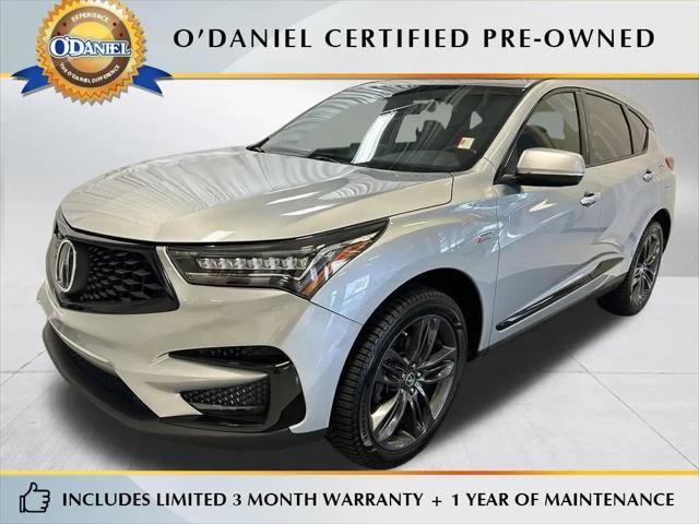 2021 Acura RDX A-SPEC Package for sale in Fort Wayne, IN