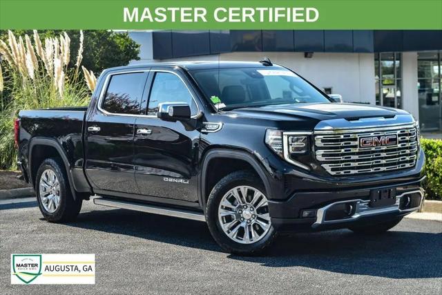2025 GMC Sierra 1500 4WD Crew Cab Short Box Denali for sale in Augusta, GA