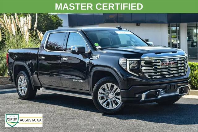 2025 GMC Sierra 1500 4WD Crew Cab Short Box Denali for sale in Augusta, GA