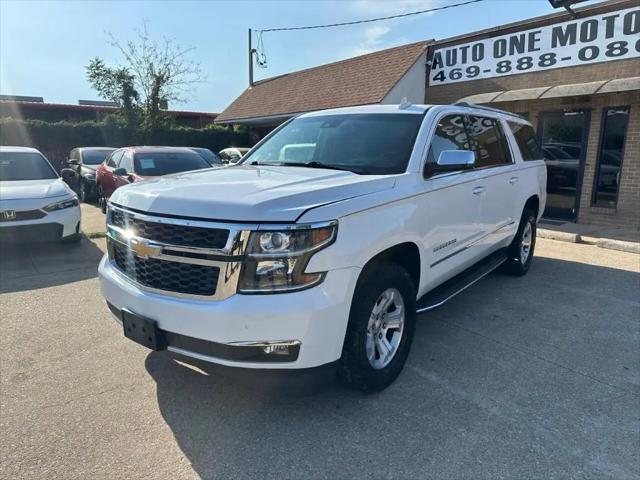 2019 Chevrolet Suburban Premier for sale in Garland, TX