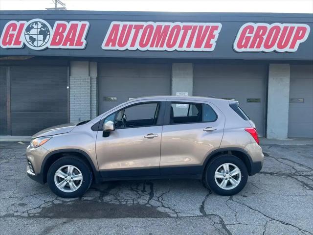 2018 Chevrolet Trax LS for sale in Cleveland, OH