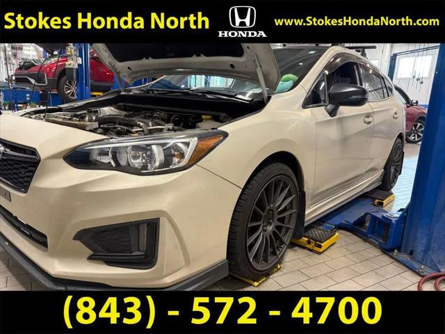 2017 Subaru Impreza 2.0i Sport for sale in North Charleston, SC