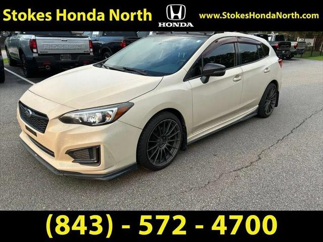 2017 Subaru Impreza 2.0i Sport for sale in North Charleston, SC