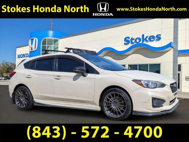 2017 Subaru Impreza 2.0i Sport for sale in North Charleston, SC