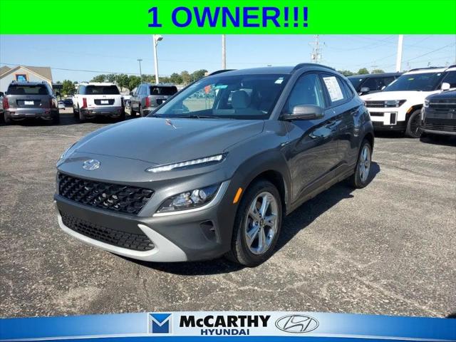 2023 Hyundai Kona SEL for sale in Topeka, KS