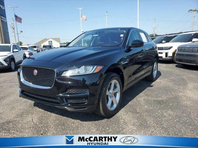 2019 Jaguar F-PACE 25t Premium for sale in Topeka, KS