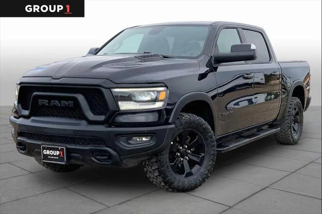 2020 Ram 1500 Rebel Crew Cab 4x4 57 Box for sale in Lubbock, TX