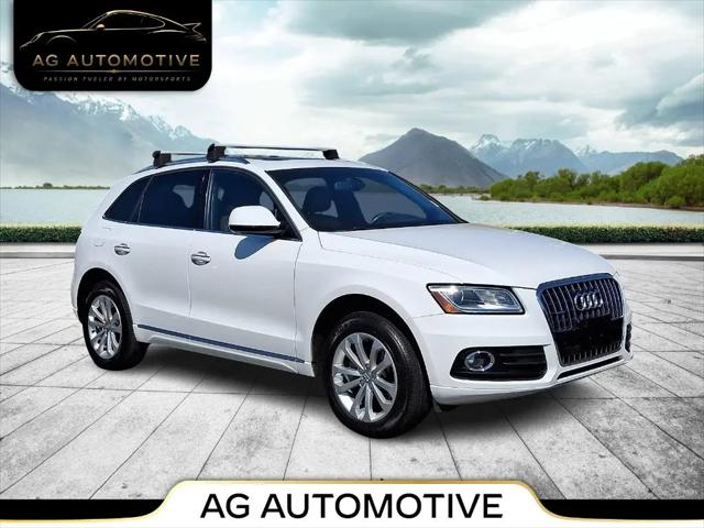 2017 Audi Q5 2.0T Premium for sale in Monroe, NC