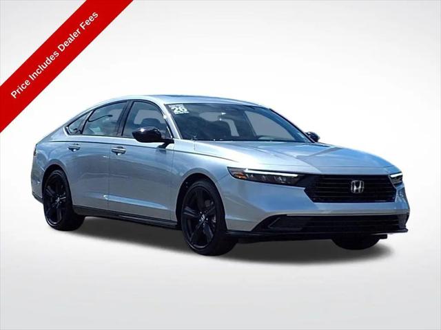 2026 Honda Accord Sedan Sport-L for sale in Cape Coral, FL