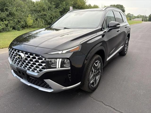 2021 Hyundai Santa Fe Limited for sale in Indianapolis, IN