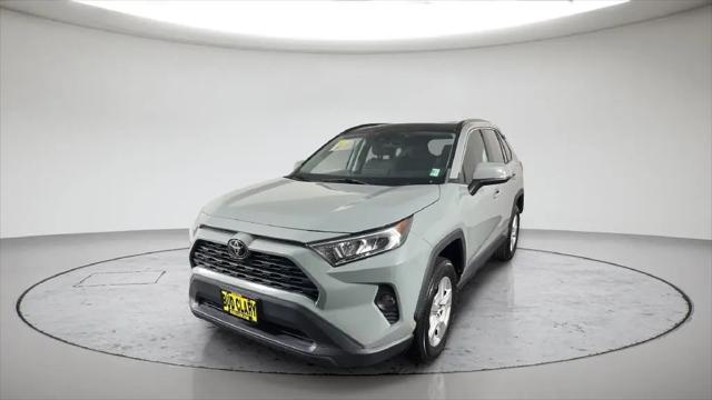 2020 Toyota RAV4 XLE for sale in Longview, WA