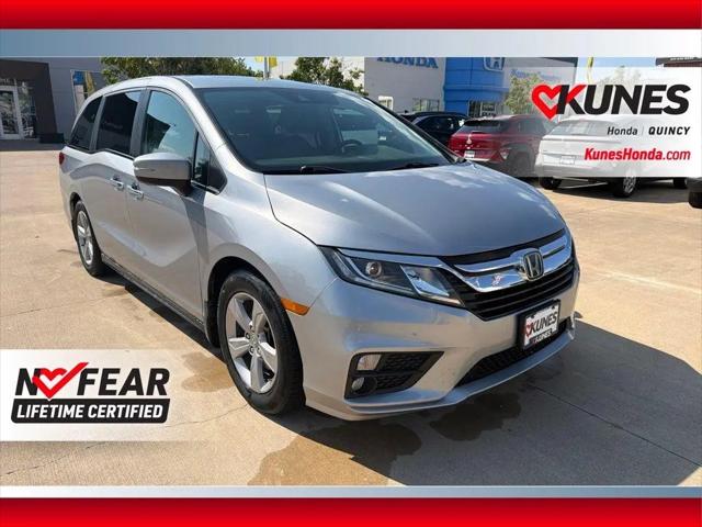 2019 Honda Odyssey EX-L for sale in Quincy, IL