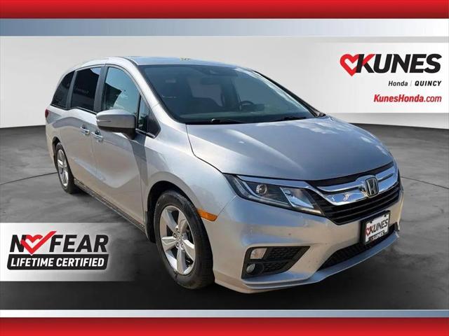 2019 Honda Odyssey EX-L for sale in Quincy, IL