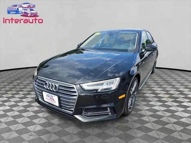 2018 Audi A4 2.0T Premium for sale in Plainville, MA