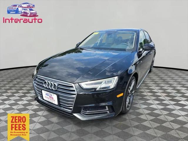 2018 Audi A4 2.0T Premium for sale in Plainville, MA