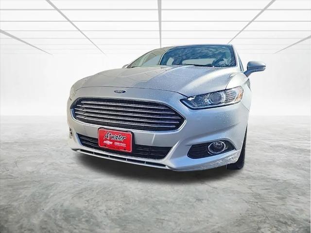2014 Ford Fusion Hybrid Titanium for sale in Aitkin, MN