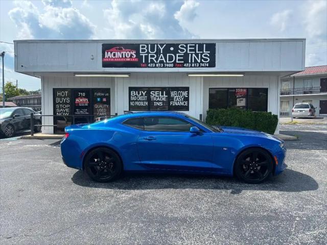 2018 Chevrolet Camaro 1LT for sale in Cleveland, TN