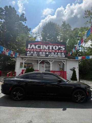 2020 Dodge Charger SXT RWD for sale in Cleveland, TN
