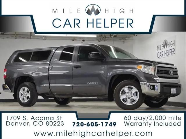 2015 Toyota Tundra SR5 5.7L V8 for sale in Denver, CO