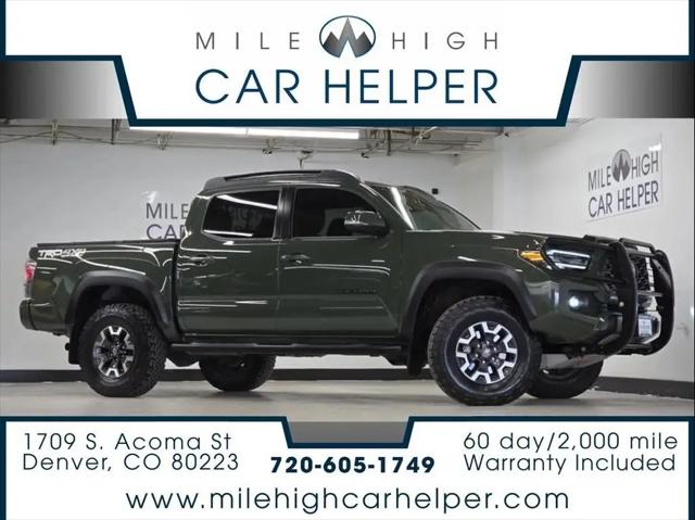 2021 Toyota Tacoma TRD Off-Road for sale in Denver, CO