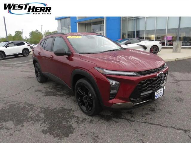 2024 Chevrolet Trax FWD ACTIV for sale in Liverpool, NY