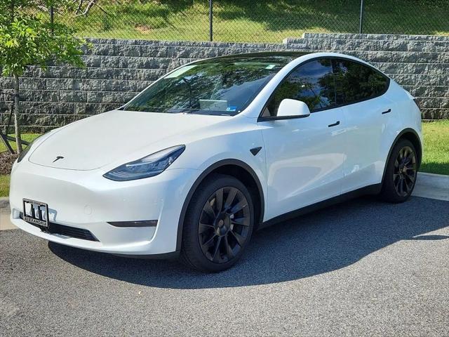 2023 Tesla Model Y Long Range Dual Motor All-Wheel Drive for sale in Alexandria, VA