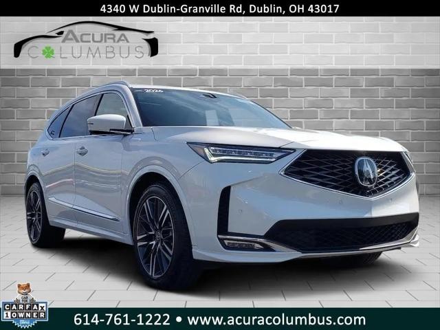 2026 Acura MDX Advance Package for sale in Dublin, OH
