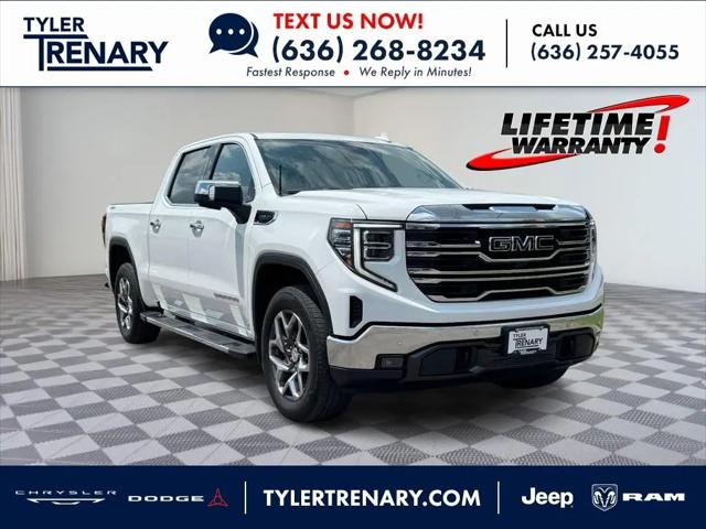 2024 GMC Sierra 1500 4WD Crew Cab Short Box SLT for sale in Pacific, MO