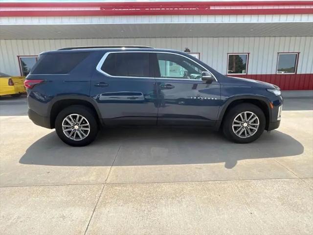 2023 Chevrolet Traverse FWD LT Cloth for sale in Lincoln, NE