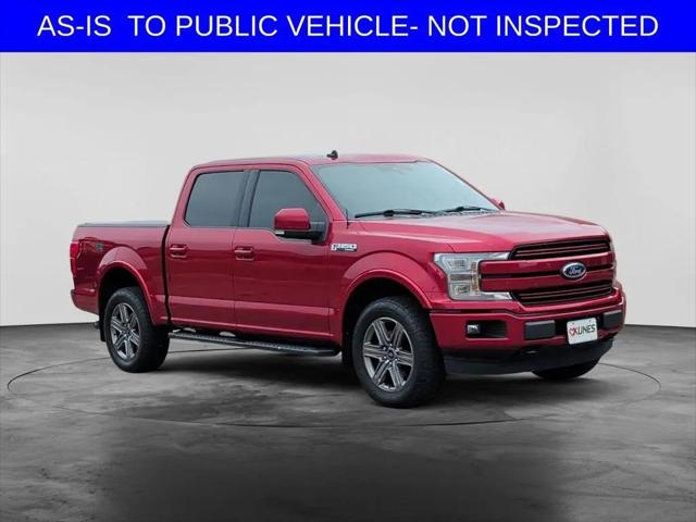 2020 Ford F-150 LARIAT for sale in Apple Valley, MN
