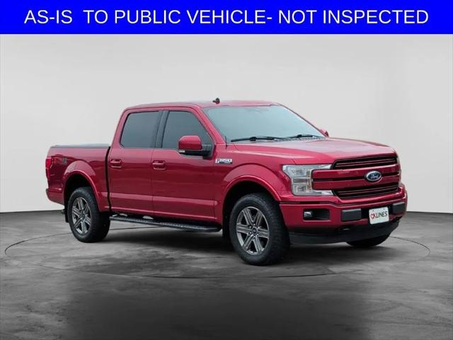 2020 Ford F-150 LARIAT for sale in Apple Valley, MN