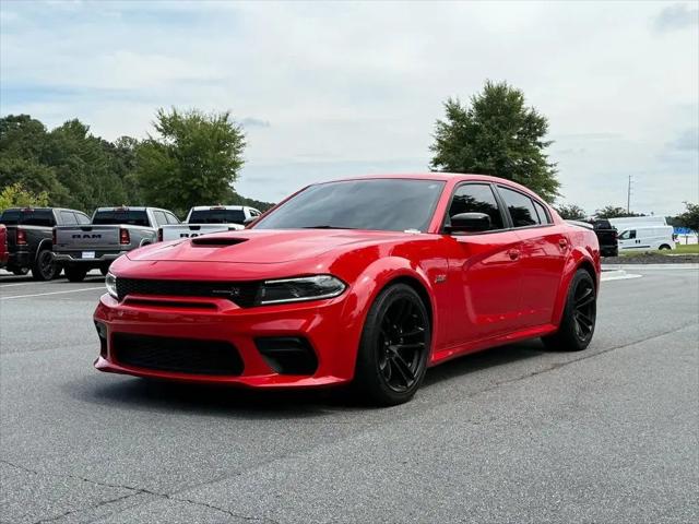 2023 Dodge Charger Scat Pack Widebody for sale in Woodstock, GA