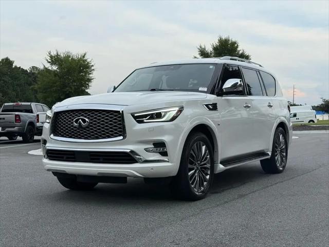 2019 INFINITI QX80 LUXE for sale in Woodstock, GA