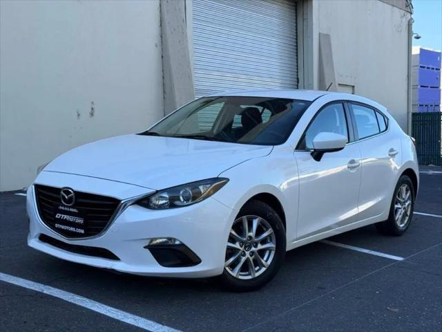 2016 Mazda Mazda3 i Sport for sale in West Sacramento, CA