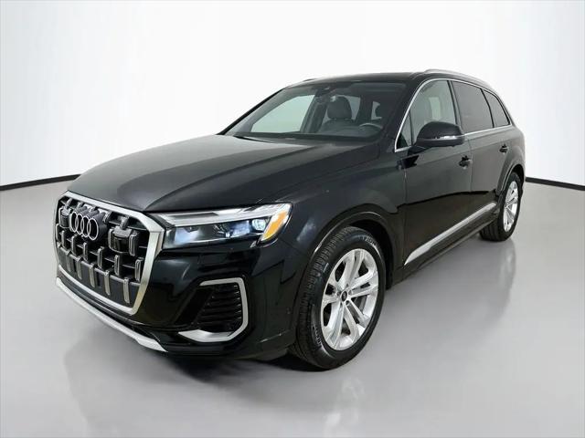 2026 Audi Q7 Premium Plus TFSI quattro tiptronic for sale near Dublin, OH
