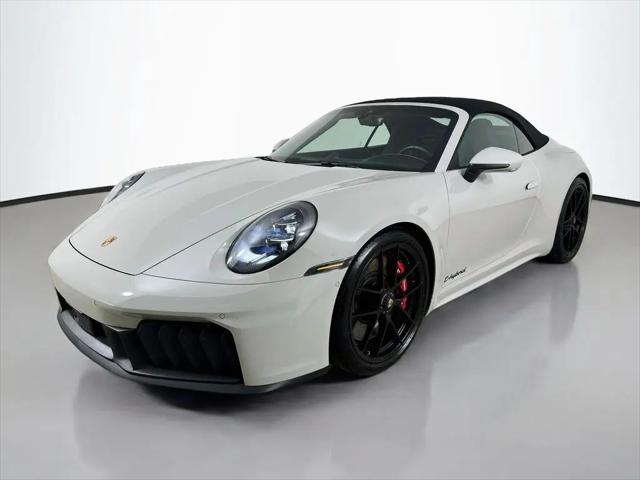 2026 Porsche 911 Carrera GTS Cabriolet for sale in Dublin, OH