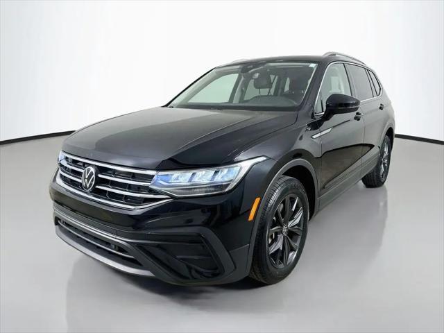 2023 Volkswagen Tiguan 2.0T SE for sale in Dublin, OH