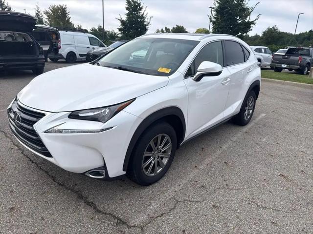 2017 Lexus NX 200t Base for sale in Dublin, OH