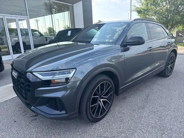 2021 Audi SQ8 Premium Plus TFSI quattro Tiptronic for sale near Dublin, OH