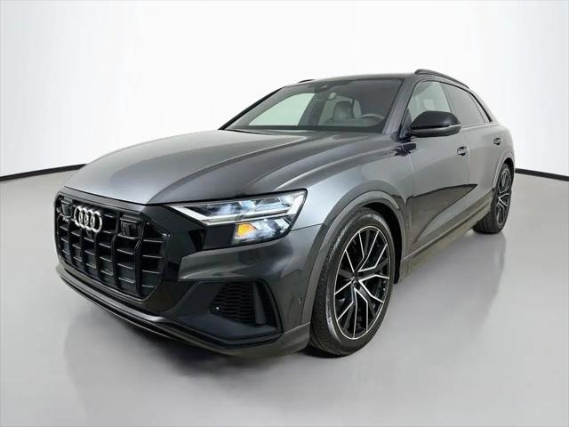 2021 Audi SQ8 Premium Plus TFSI quattro Tiptronic for sale in Dublin, OH